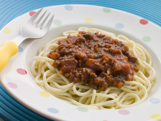 Spaghetti Bolognaise