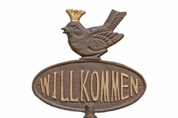 Willkommen