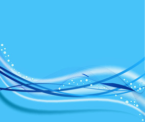 Abstract background vector