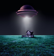 ufo © olly