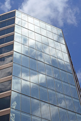 Glass Highrise
