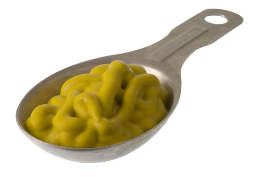 Mustard Tablespoon