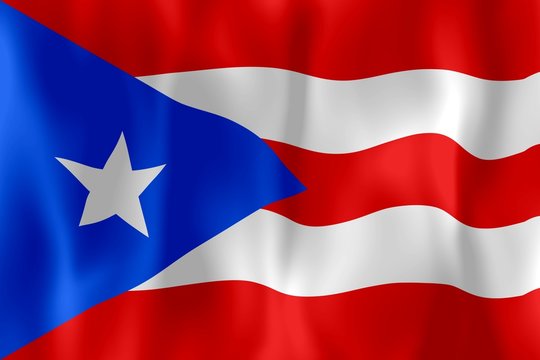 drapeau froissé porto rico puerto rico flag