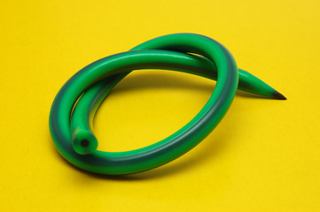 Fototapeta premium pencil knot
