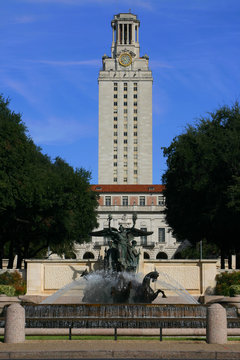 University Of Texas Tower