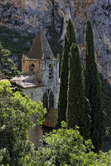  Chapelle Notre-Dame-de-Beauvoir - Moustiers-Sainte-Marie