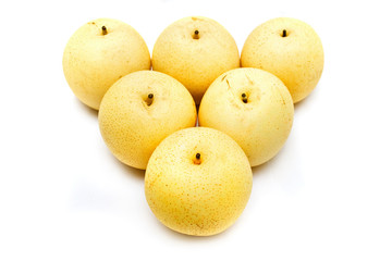 Nashi Pear