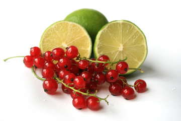 lime and currant