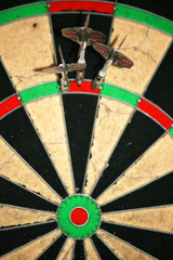 Dartboard