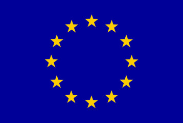 EU Europa Flagge