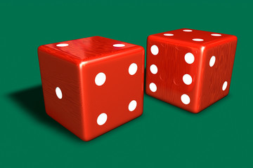 Red Dice