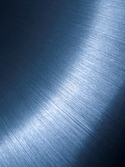 Brushed aluminum surface © StockPhotosArt
