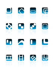 Business logo series