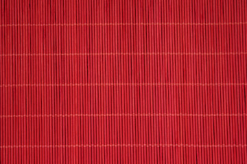 Red asian mat texture