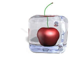Cherry Icecube