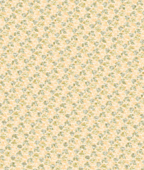 Vintage floral Background