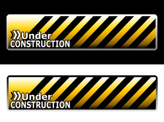 Under Construction symbols