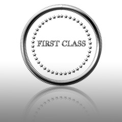 first class