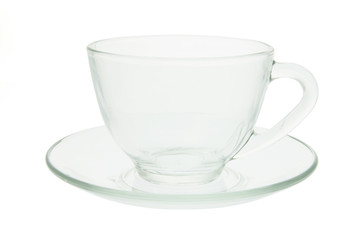 Teacup and Saucer