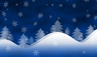 Christmas background