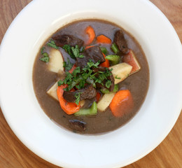 Beef Stew Soup