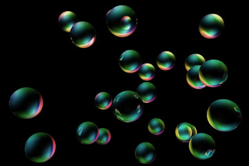 Bubbles soap