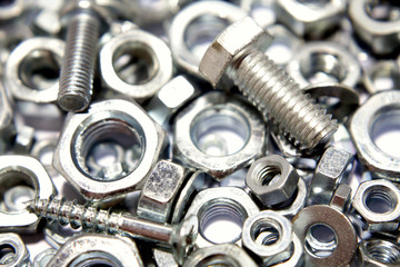 Nuts and bolts