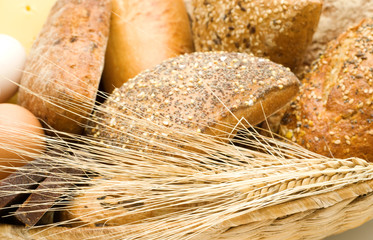 bread background