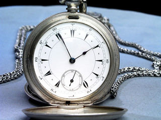 Pocket watch