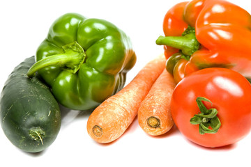 vegetables