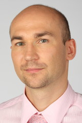 Fototapeta premium Portrait of a CEO