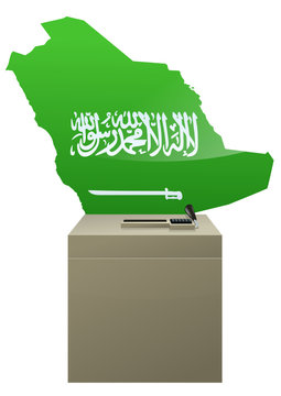 Election de l'Arabie Saoudite