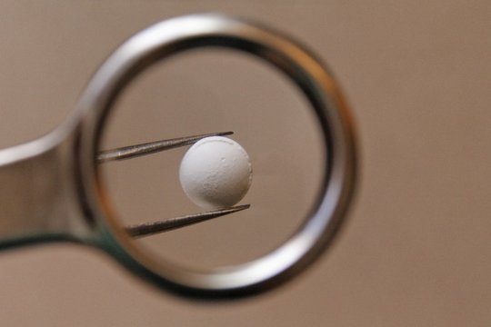 l'oeil du pharmacien