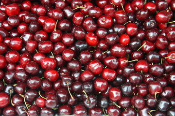 Cherry background