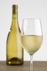 wine still life