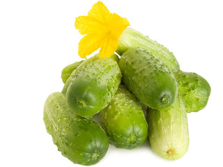 cucumbers