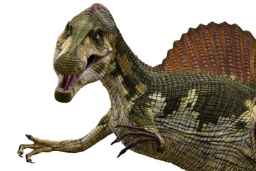 dinosaurier © Angelika Bentin