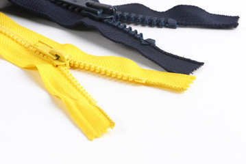 Zippers