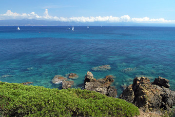  Corse baie d'Ajaccio