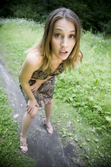 Shocked And Surprised Girl