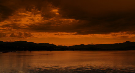 en attendant le d&eacute;luge