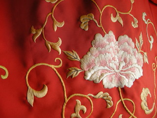 Japanese embroidery