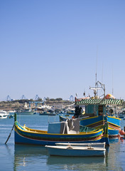 Malta Fishing Village