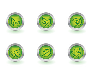 Ecology buttons