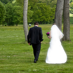 Hochzeit - Hochzeitspaar