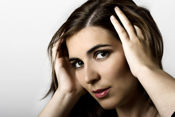 Fototapeta premium Beauty