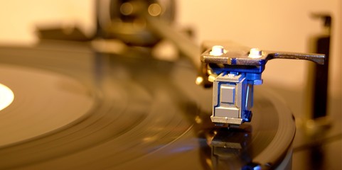 Vinyl record