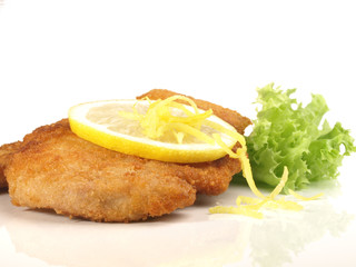 Hähnchenschnitzel