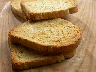 Fette biscottate