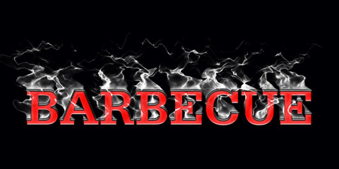 Barbecue Sign